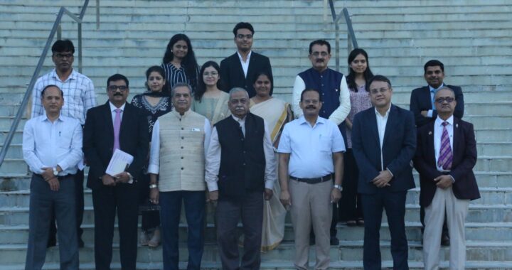 GNLU Begins Advisory & Regional Consultations to Strengthen India’s Crypto Asset Regulatory Framework