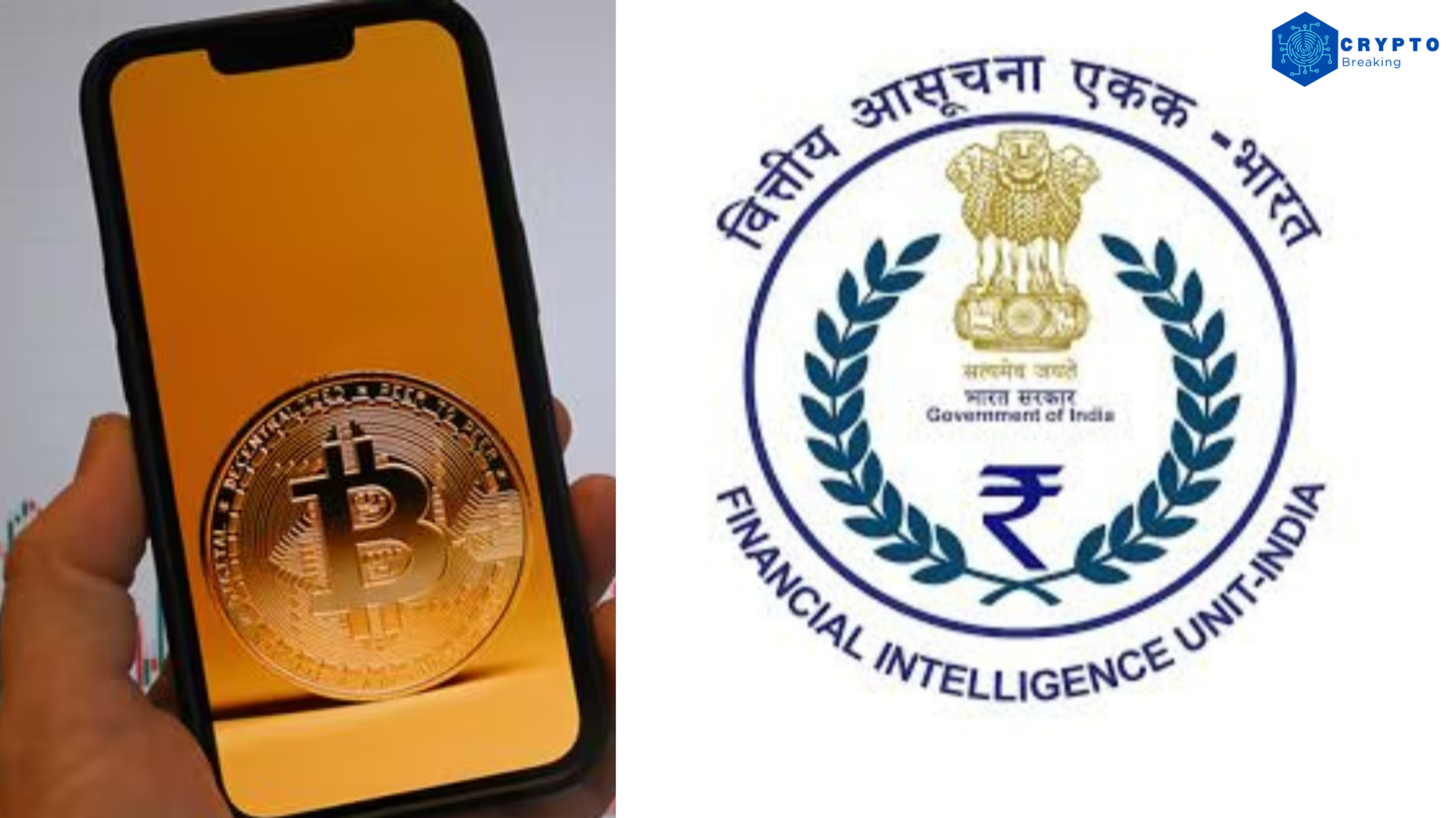 FIU-IND cracks down on 15 crypto platforms, orders apps and websites taken offline