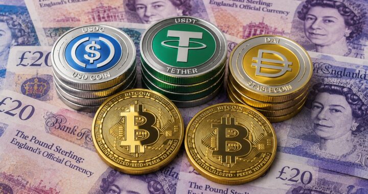 UK Plans New Bank of England Role to Support Stablecoin and Digital Asset Innovation