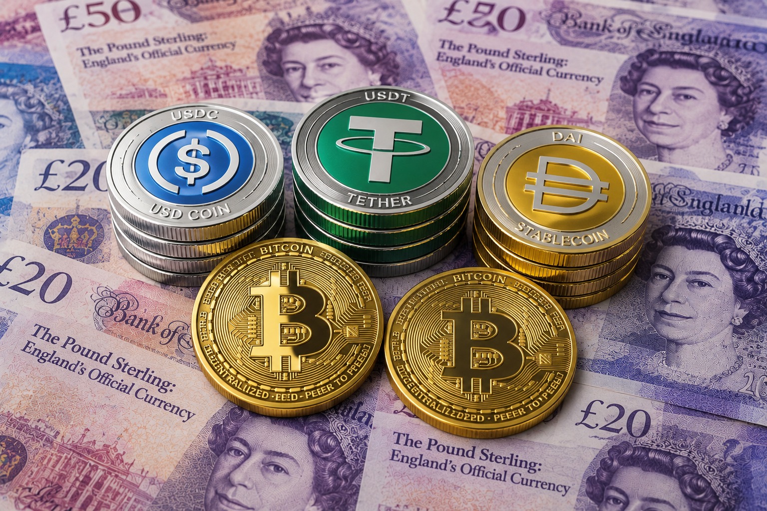 Stablecoins